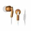 Ακουστικά με μικρόφωνο Earphones Element PR-160Y πορτοκαλί (OEM) Ακουστικά με μικρόφωνο Earphones Element PR-160Y πορτοκαλί (OEM)